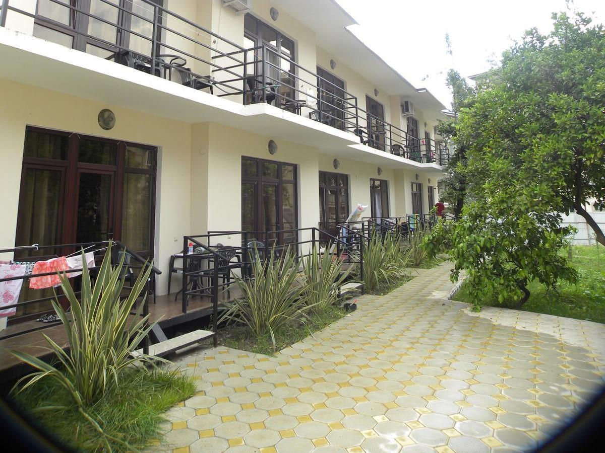 Guest House Dali 가그라 외부 사진