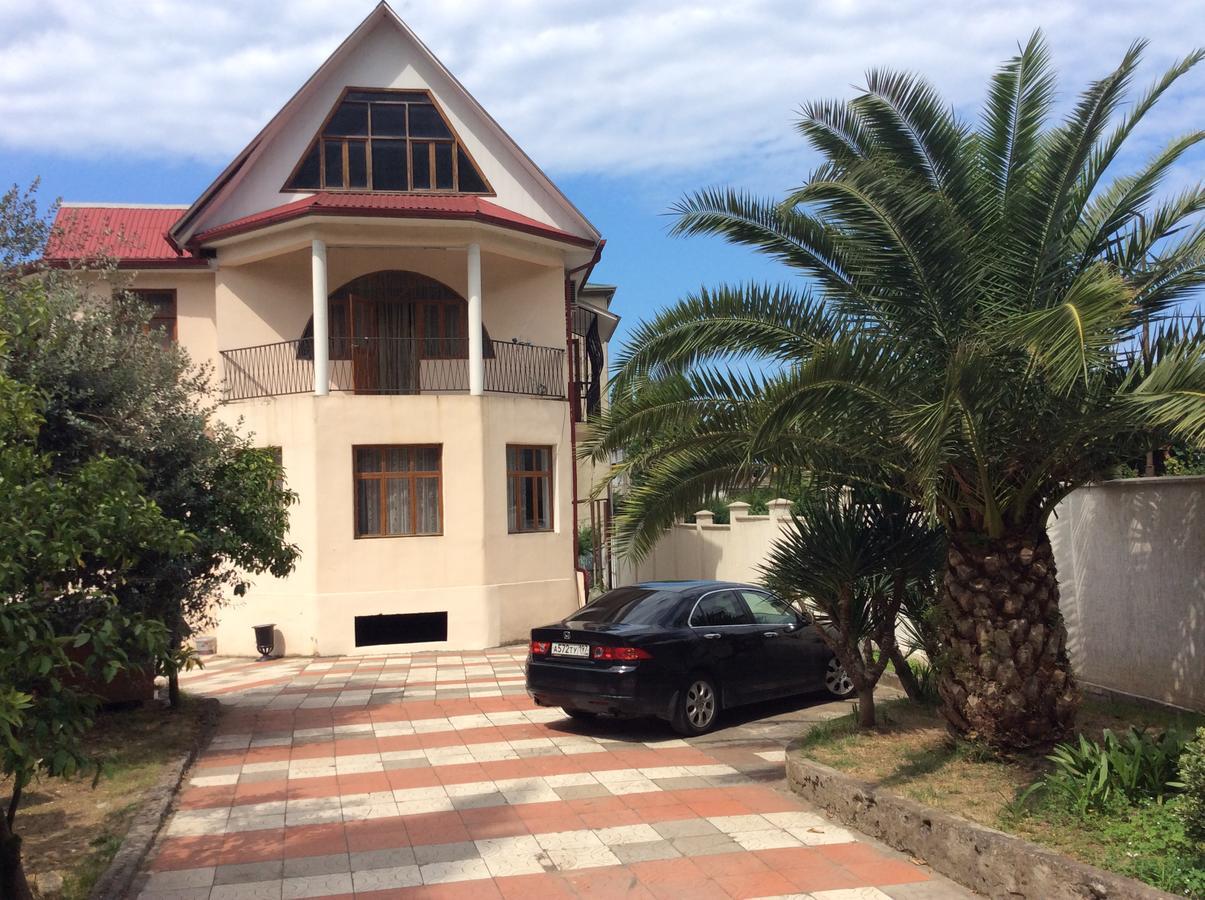 Guest House Dali 가그라 외부 사진